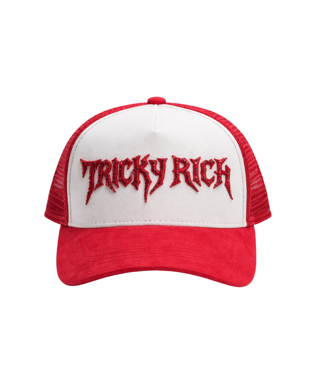 TRICKY RICH – RED