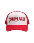 TRICKY RICH – RED