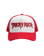 TRICKY RICH – RED