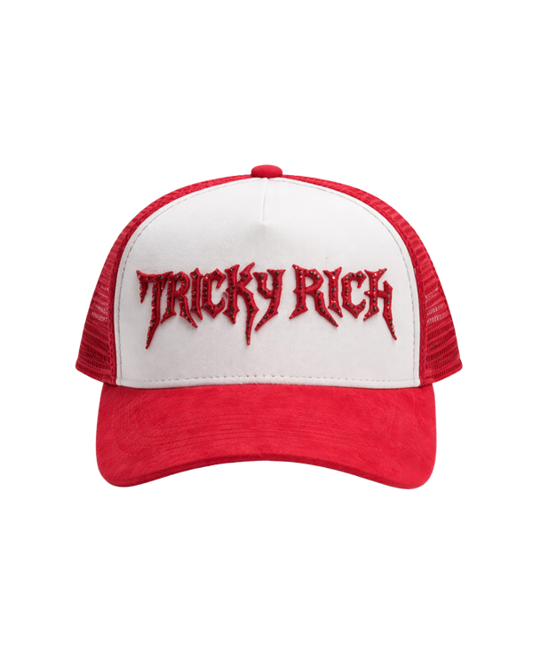 TRICKY RICH – RED