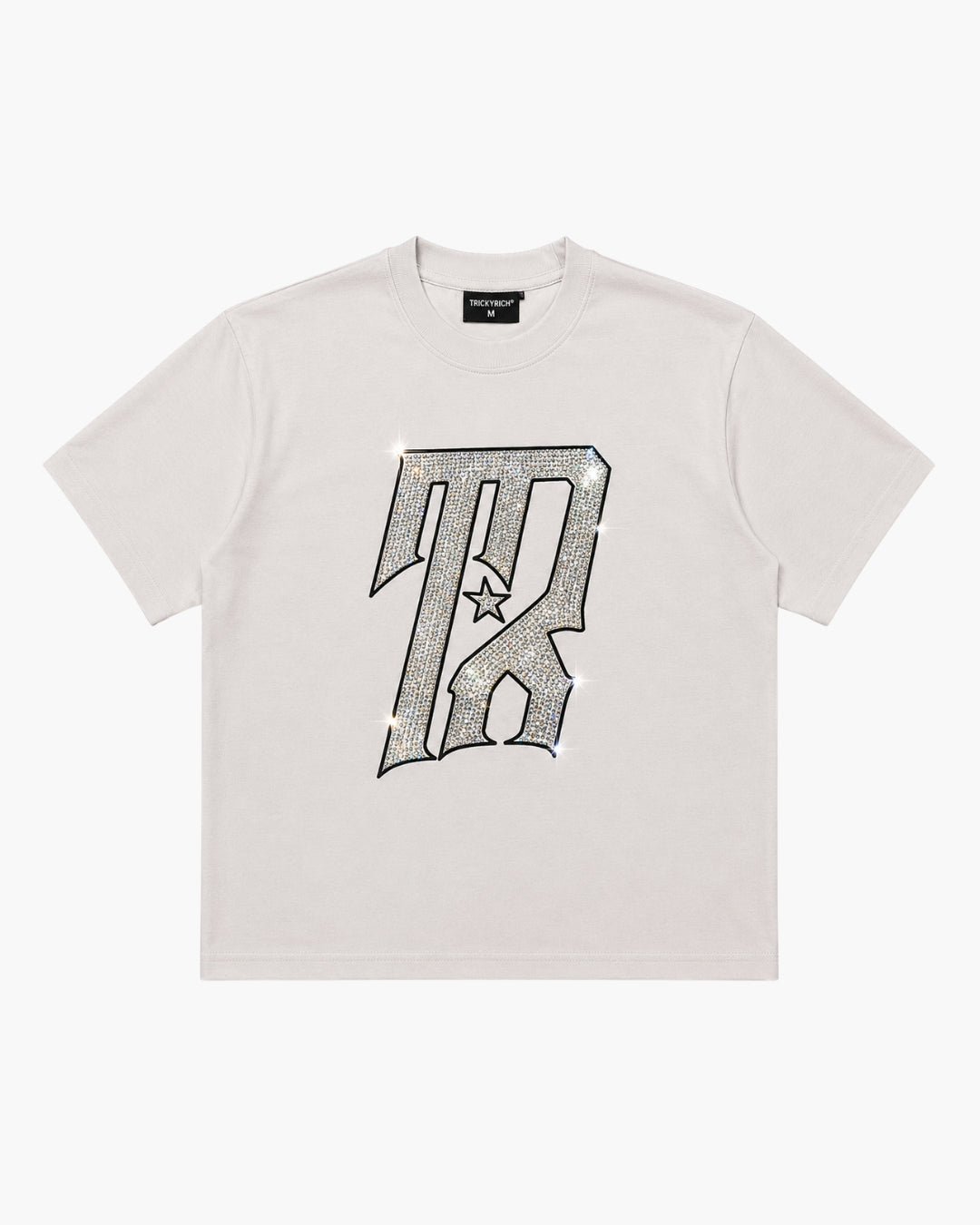 TRICKY RICH WHITE