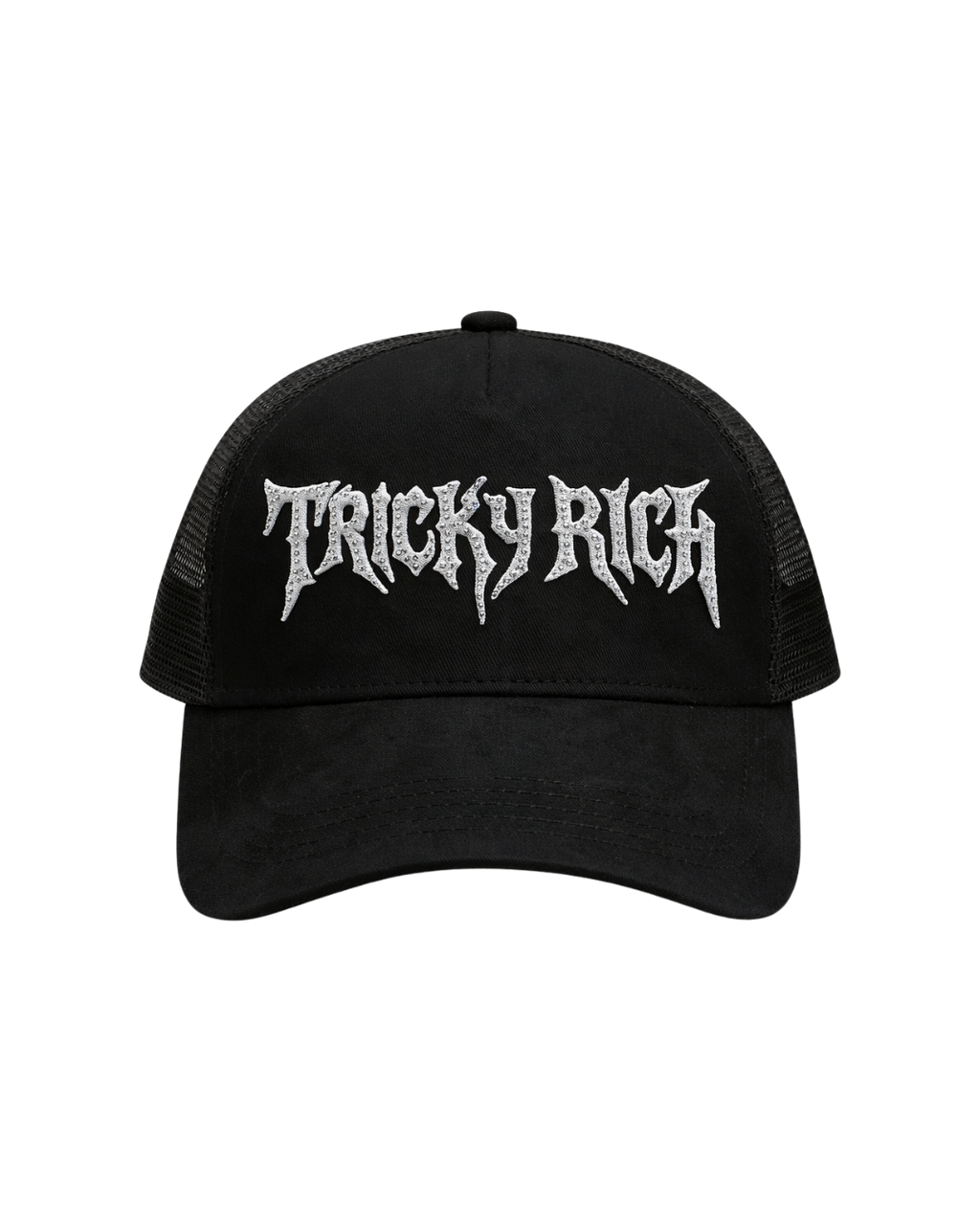 TRICKY RICH – BLACK WHITE