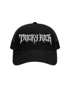 TRICKY RICH – BLACK WHITE