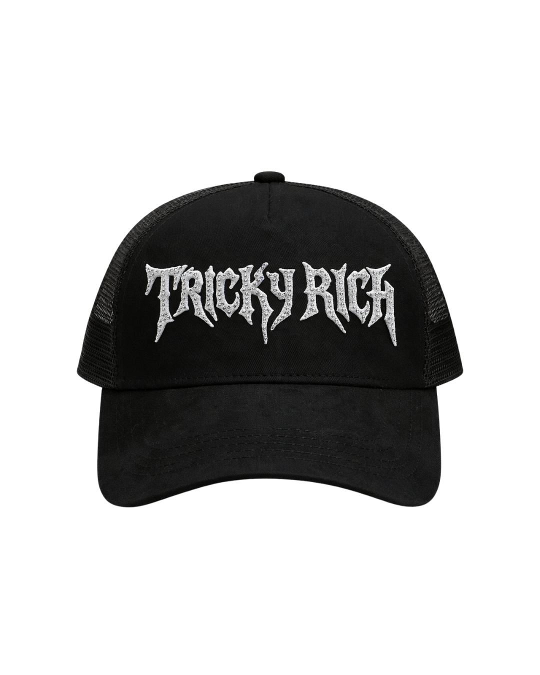 TRICKY RICH – BLACK WHITE