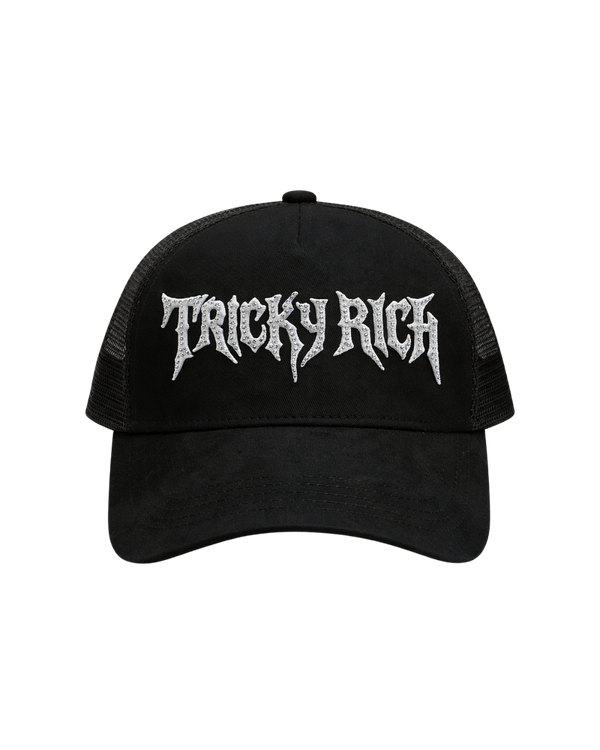 TRICKY RICH – BLACK WHITE