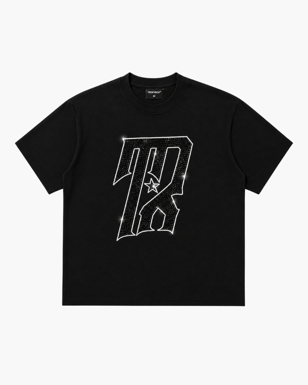 TRICKY RICH BLACK