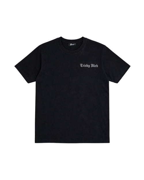 Tricky Rich Silver