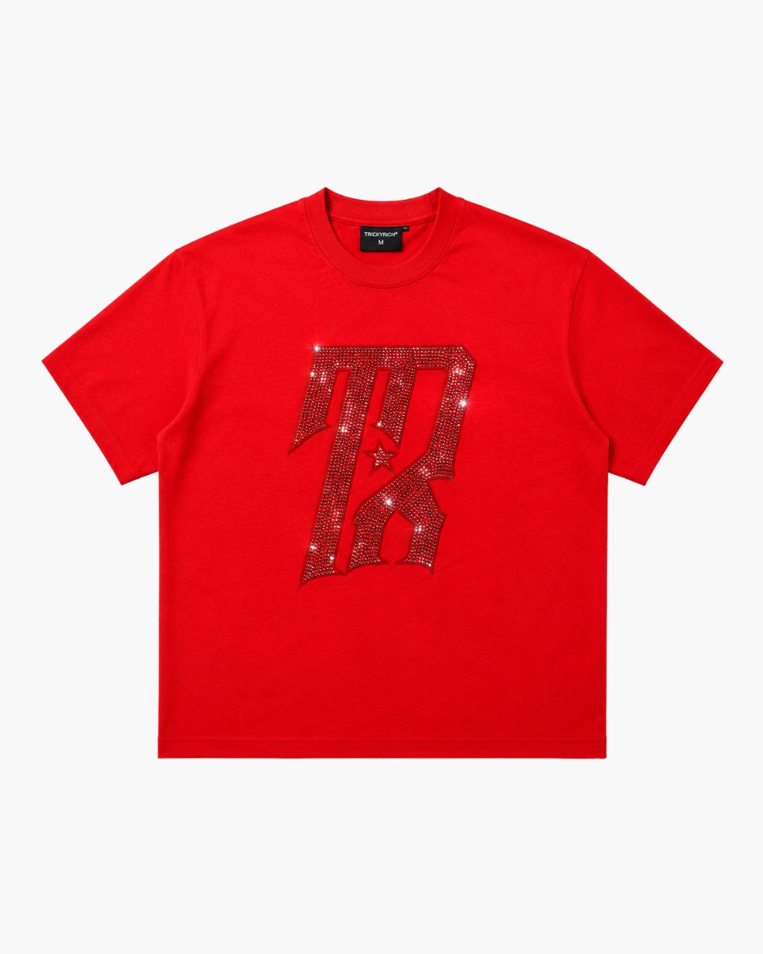 TRICKY RICH RED