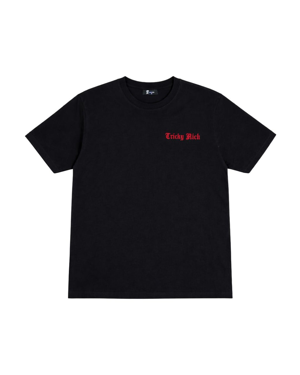 Tricky Rich Red