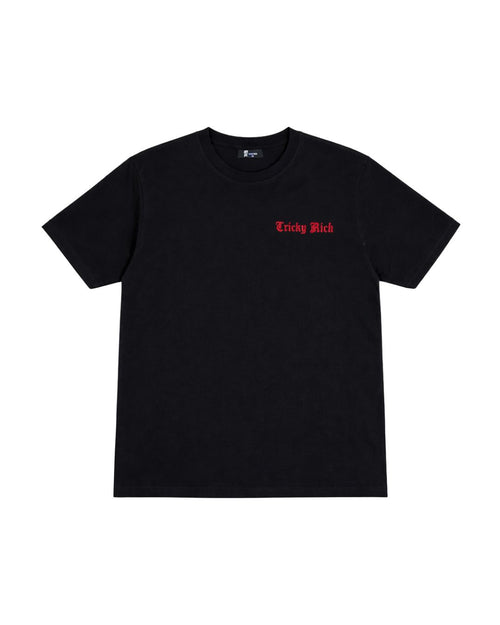 Tricky Rich Red