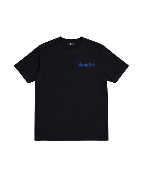 Tricky Rich Blue